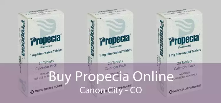 Buy Propecia Online Canon City - CO