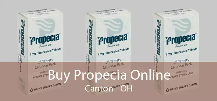 Buy Propecia Online Canton - OH