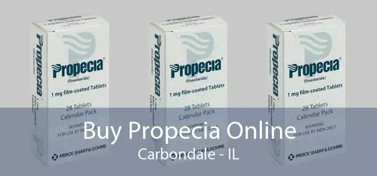 Buy Propecia Online Carbondale - IL