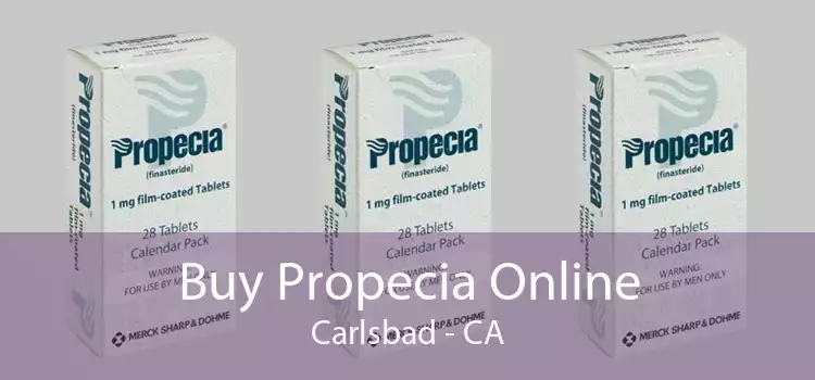 Buy Propecia Online Carlsbad - CA