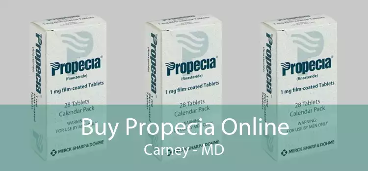 Buy Propecia Online Carney - MD