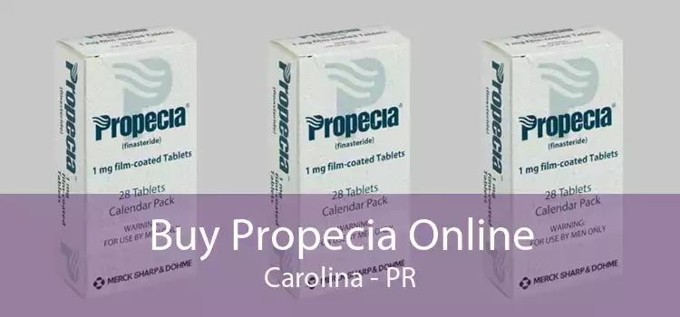 Buy Propecia Online Carolina - PR