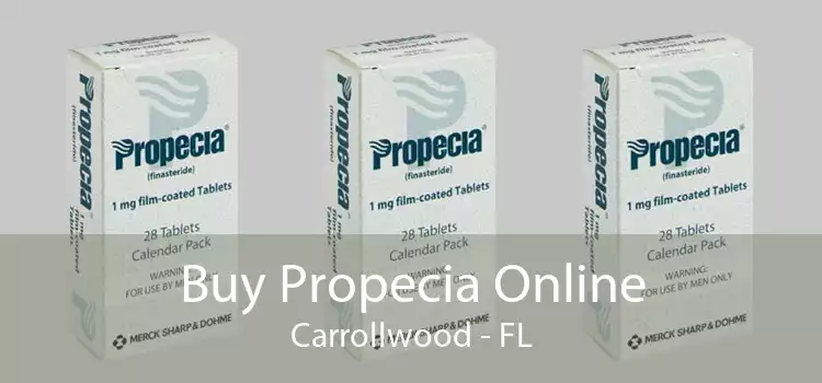 Buy Propecia Online Carrollwood - FL