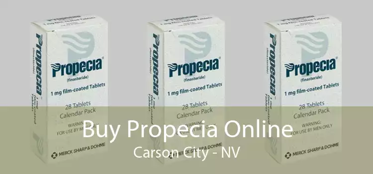Buy Propecia Online Carson City - NV
