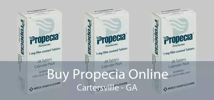 Buy Propecia Online Cartersville - GA