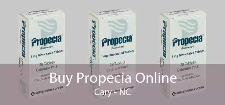 Buy Propecia Online Cary - NC