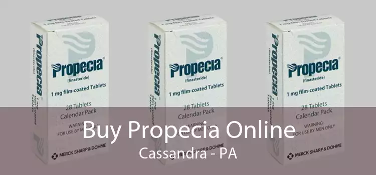 Buy Propecia Online Cassandra - PA
