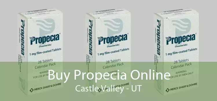 Buy Propecia Online Castle Valley - UT