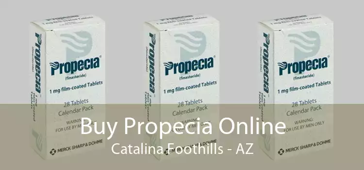 Buy Propecia Online Catalina Foothills - AZ