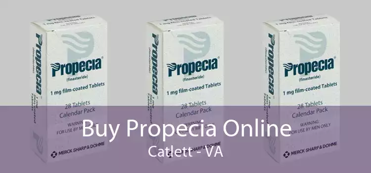 Buy Propecia Online Catlett - VA