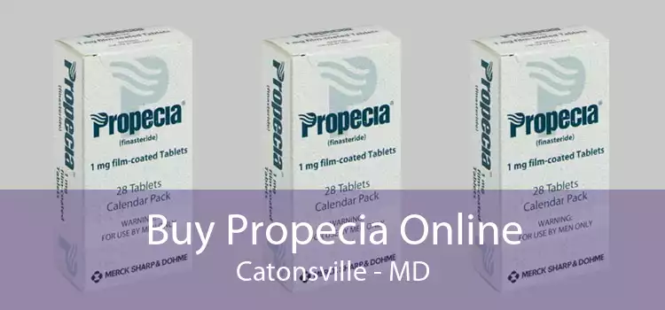 Buy Propecia Online Catonsville - MD