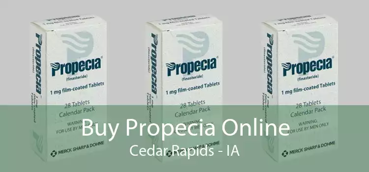 Buy Propecia Online Cedar Rapids - IA