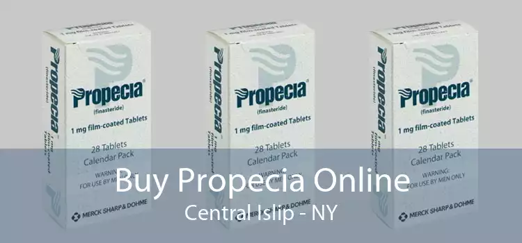 Buy Propecia Online Central Islip - NY