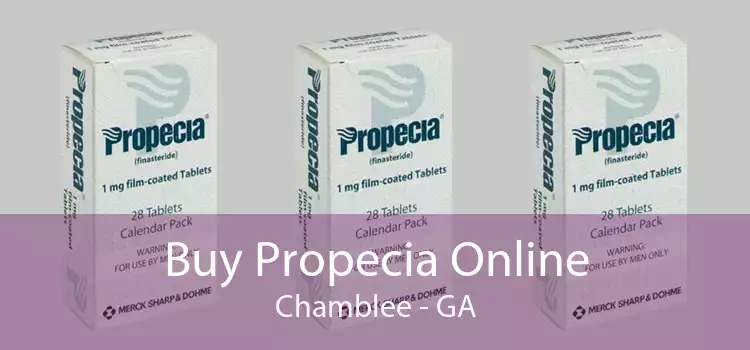 Buy Propecia Online Chamblee - GA
