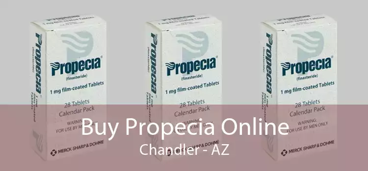 Buy Propecia Online Chandler - AZ