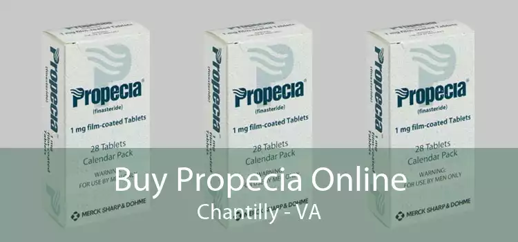 Buy Propecia Online Chantilly - VA