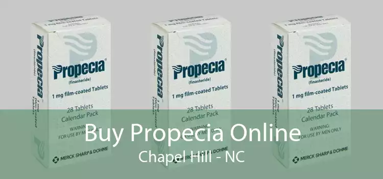 Buy Propecia Online Chapel Hill - NC