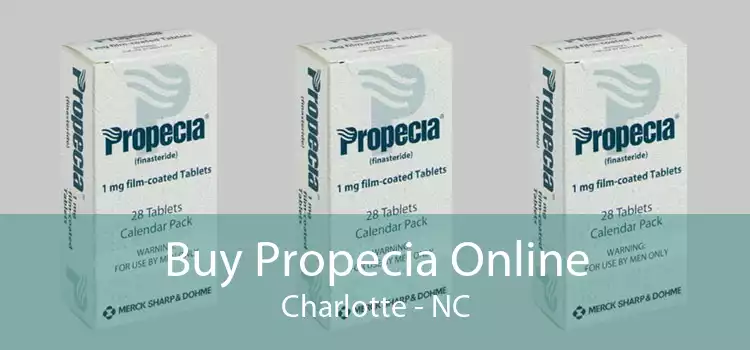 Buy Propecia Online Charlotte - NC