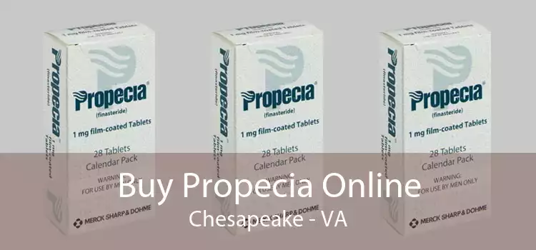 Buy Propecia Online Chesapeake - VA
