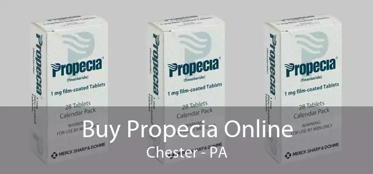 Buy Propecia Online Chester - PA