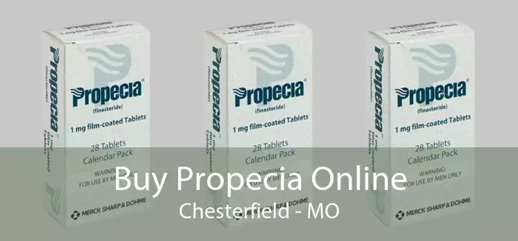 Buy Propecia Online Chesterfield - MO