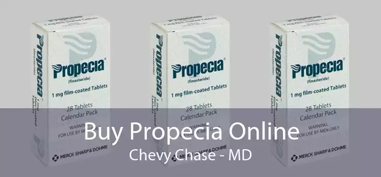 Buy Propecia Online Chevy Chase - MD