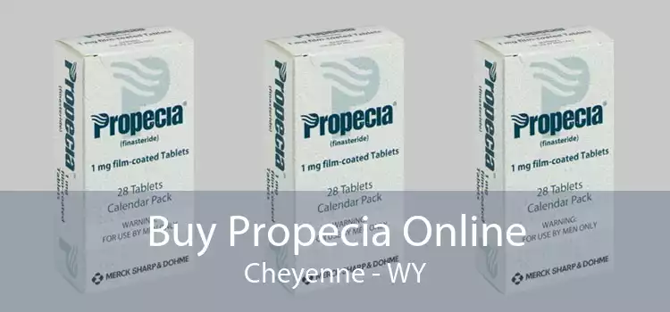 Buy Propecia Online Cheyenne - WY