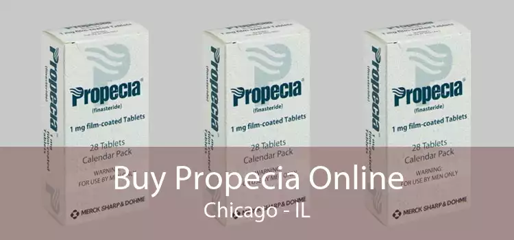 Buy Propecia Online Chicago - IL