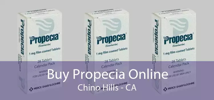 Buy Propecia Online Chino Hills - CA