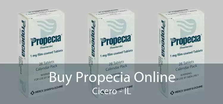 Buy Propecia Online Cicero - IL