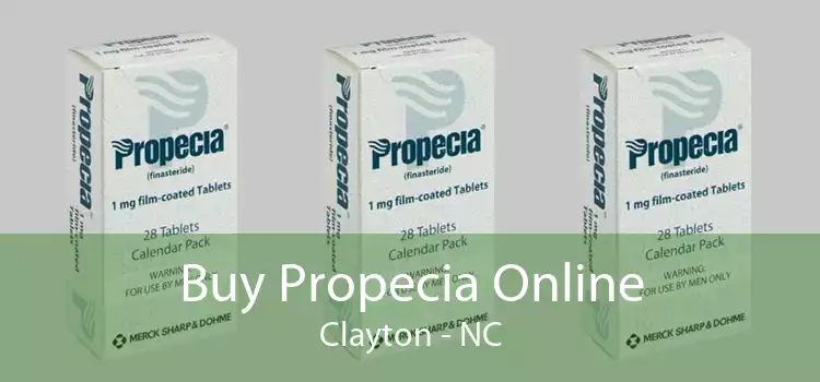 Buy Propecia Online Clayton - NC