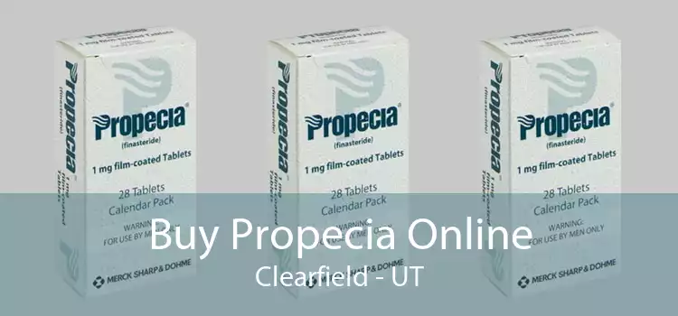 Buy Propecia Online Clearfield - UT