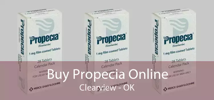 Buy Propecia Online Clearview - OK