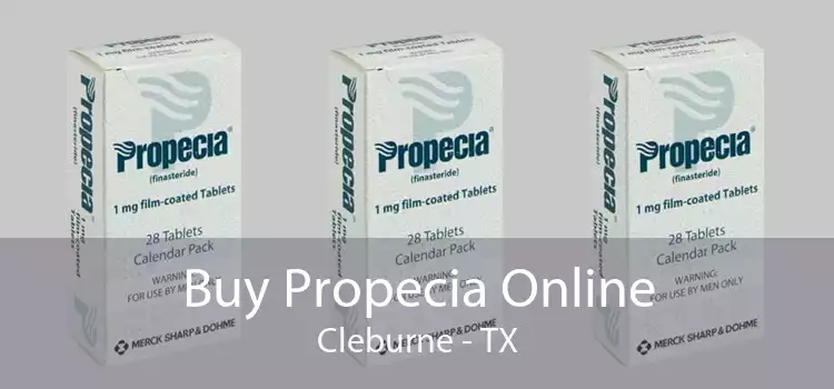 Buy Propecia Online Cleburne - TX