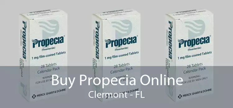 Buy Propecia Online Clermont - FL