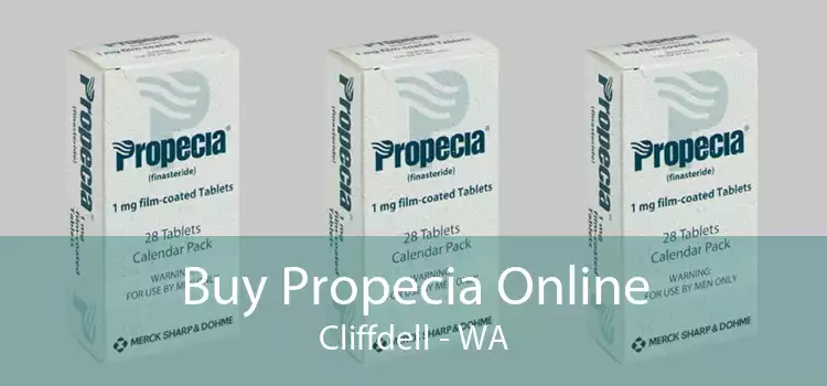 Buy Propecia Online Cliffdell - WA