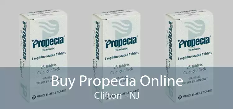 Buy Propecia Online Clifton - NJ