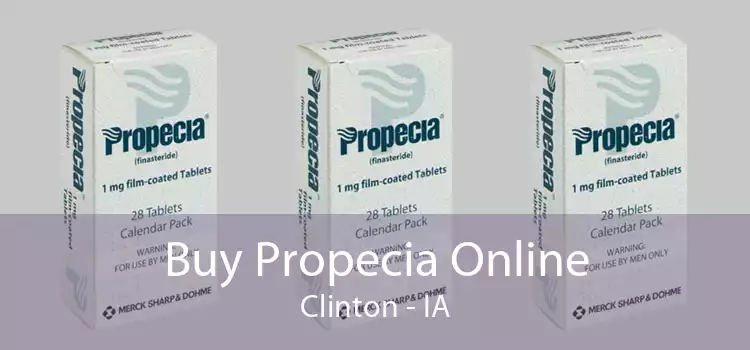 Buy Propecia Online Clinton - IA