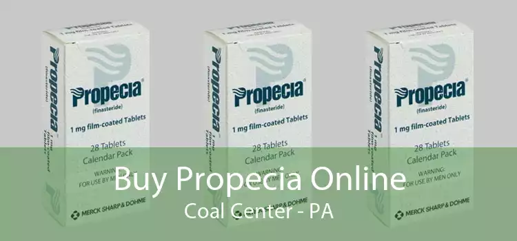 Buy Propecia Online Coal Center - PA