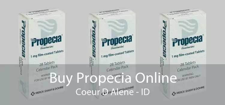 Buy Propecia Online Coeur D Alene - ID