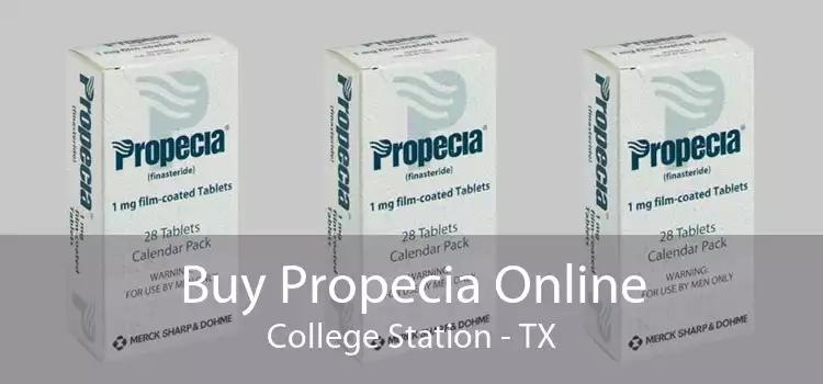 Buy Propecia Online College Station - TX