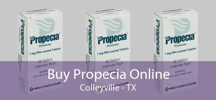 Buy Propecia Online Colleyville - TX