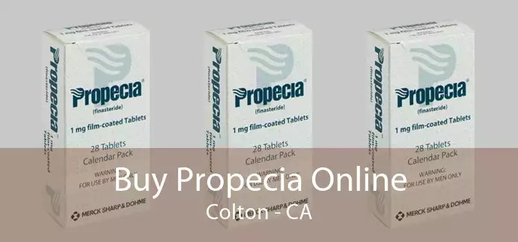 Buy Propecia Online Colton - CA