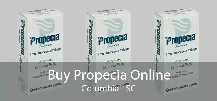 Buy Propecia Online Columbia - SC