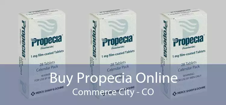 Buy Propecia Online Commerce City - CO