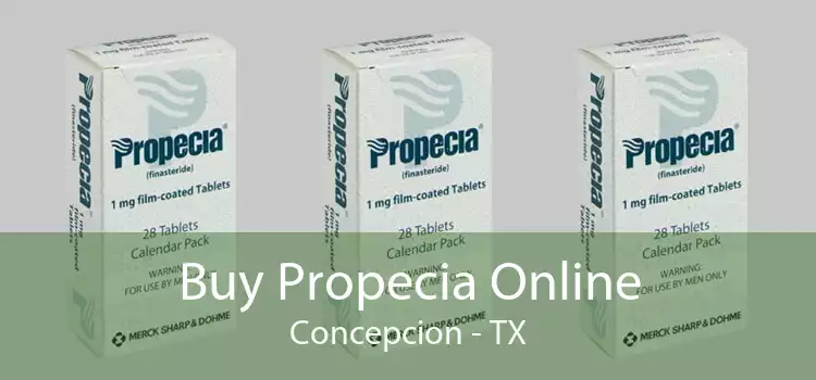 Buy Propecia Online Concepcion - TX
