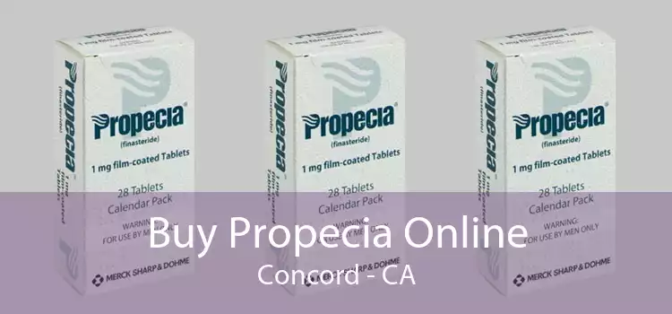 Buy Propecia Online Concord - CA