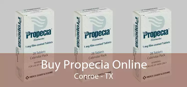 Buy Propecia Online Conroe - TX