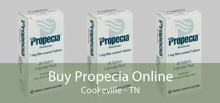 Buy Propecia Online Cookeville - TN