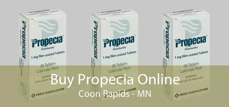 Buy Propecia Online Coon Rapids - MN